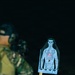 1SFG(A) Green Berets conduct night combat marksmanship training