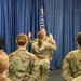 SSG Wobber Promotion Ceremony
