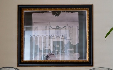 General George S. Patton, Jr. House Dedication Ceremony