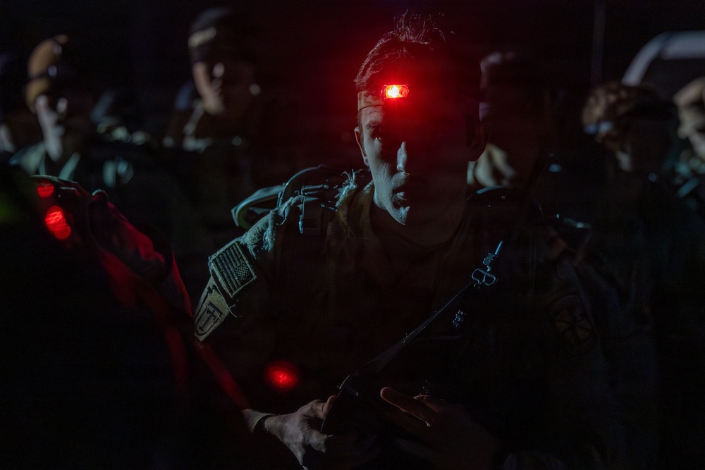 5th Brigade Army ROTC Ranger Challenge | 2026