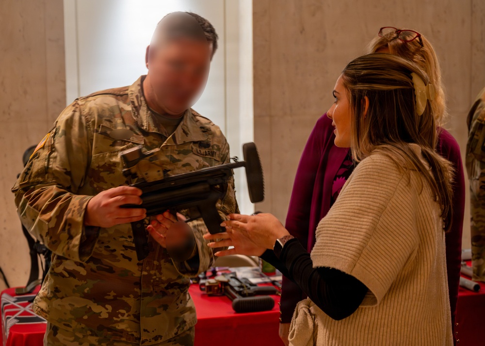 Military Appreciation Week