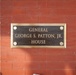 General George S. Patton, Jr. House Dedication Ceremony