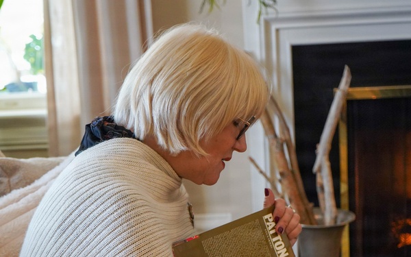 General George S. Patton, Jr. House Dedication Ceremony