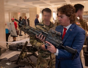 AFN Naples Radio News - Green Berets Train In Tanzania and Construction Contract NSA Souda Bay