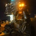 PCU John F. Kennedy Conducts Flight Deck Fire Drill