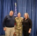 SSG Wobber Promotion Ceremony