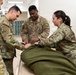Army Reserve Soldiers Participate in Unlicensed Support Technician Training at Dover AFB