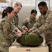 Army Reserve Soldiers Participate in Unlicensed Support Technician Training at Dover AFB