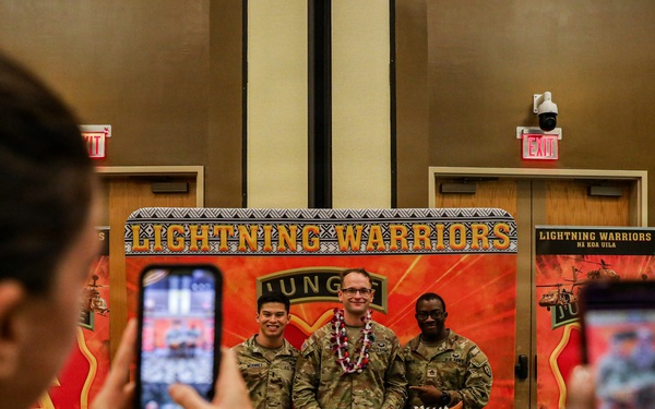 25th Infantry Division recognizes FY26 Career Counselors of the Year