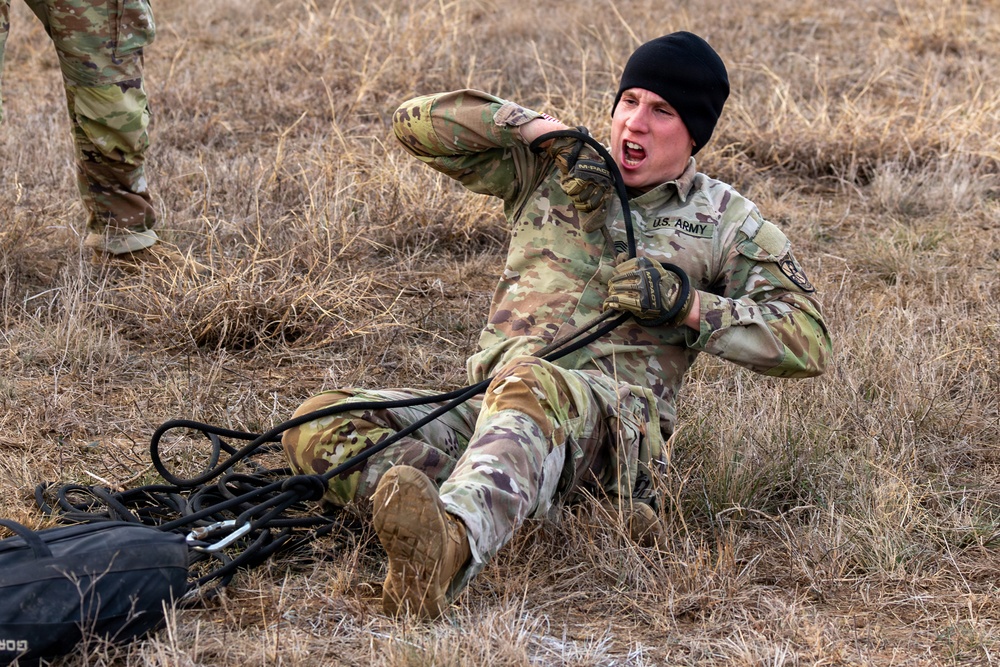 5th Brigade Army ROTC Ranger Challenge | 2026