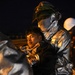 PCU John F. Kennedy Conducts Flight Deck Fire Drill