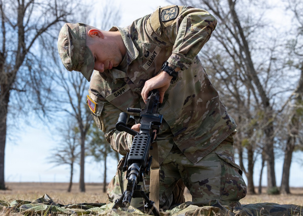 5th Brigade Army ROTC Ranger Challenge | 2026
