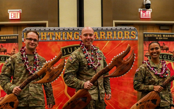 25th Infantry Division recognizes FY26 Career Counselors of the Year