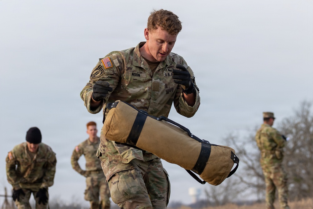 5th Brigade Army ROTC Ranger Challenge | 2026