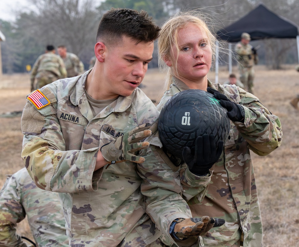 5th Brigade Army ROTC Ranger Challenge | 2026