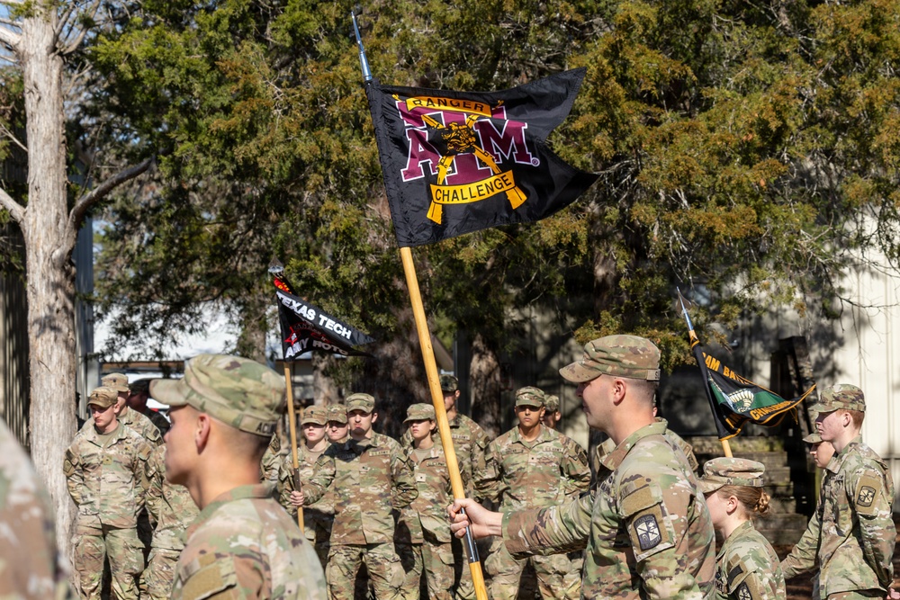 5th Brigade Army ROTC Ranger Challenge | 2026