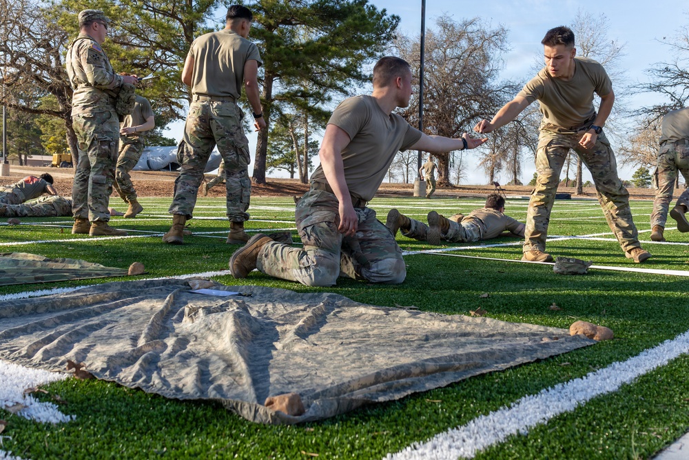 5th Brigade Army ROTC Ranger Challenge | 2026