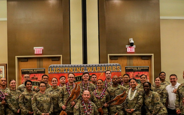 25th Infantry Division recognizes FY26 Career Counselors of the Year