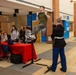 Boston Marines Visit Ashland High School