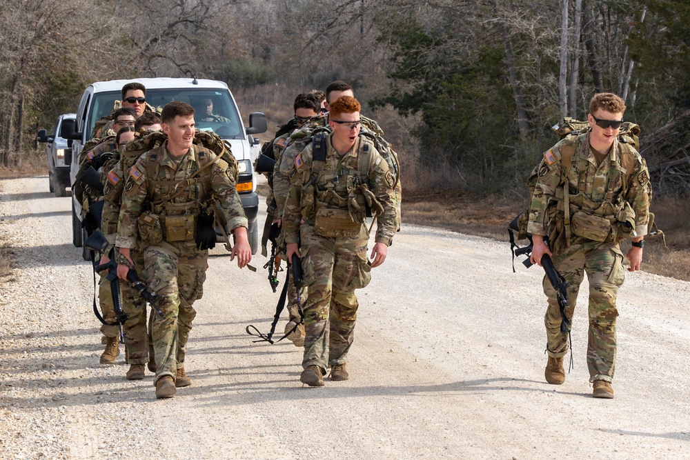5th Brigade Army ROTC Ranger Challenge | 2026