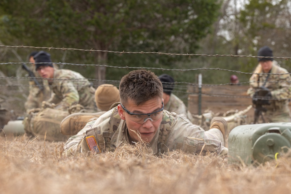5th Brigade Army ROTC Ranger Challenge | 2026