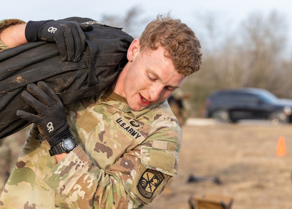 5th Brigade Army ROTC Ranger Challenge | 2026