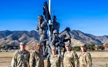 G6 visit highlights NETCOM modernization and defensive priorities