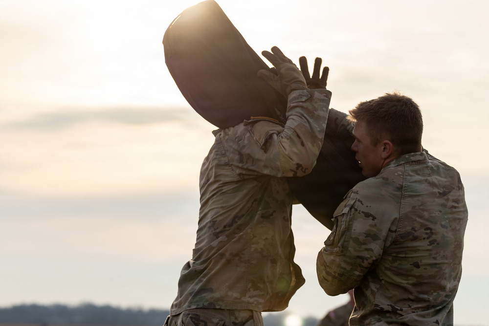 5th Brigade Army ROTC Ranger Challenge | 2026
