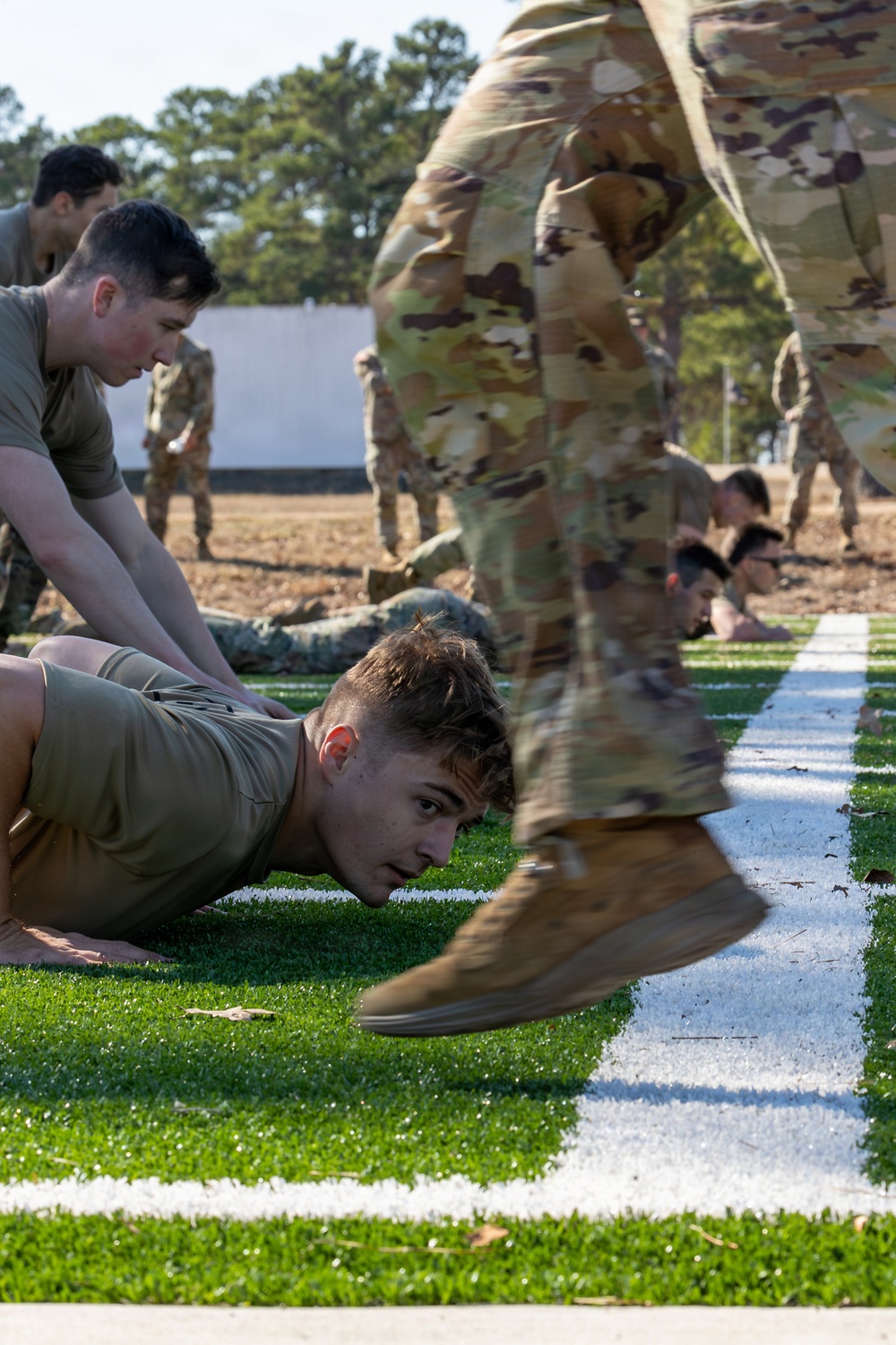 5th Brigade Army ROTC Ranger Challenge | 2026