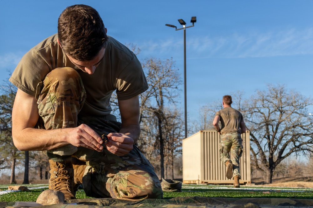 5th Brigade Army ROTC Ranger Challenge | 2026