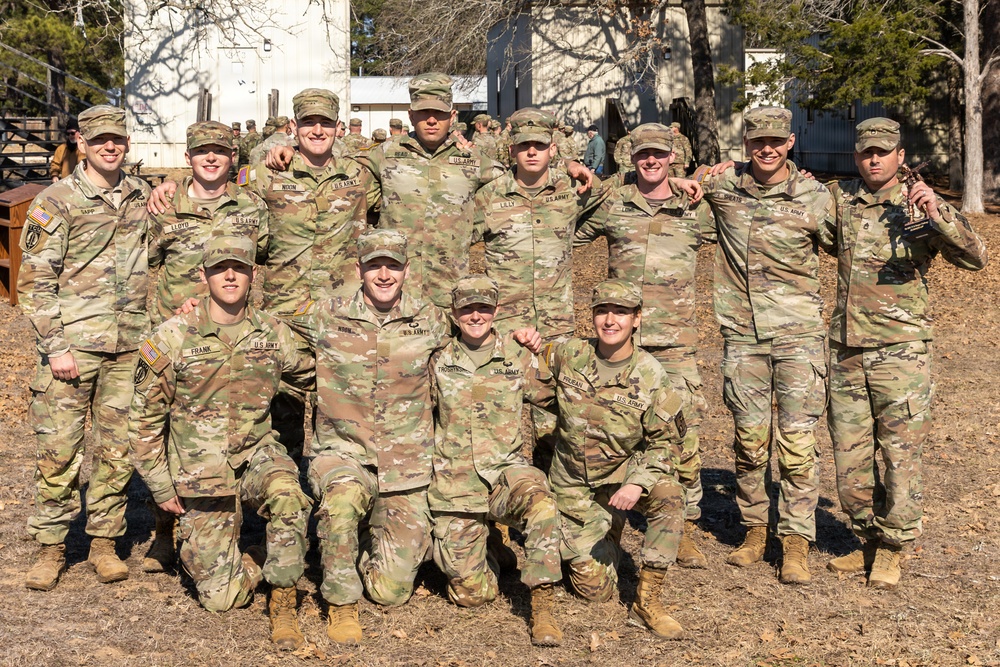 5th Brigade Army ROTC Ranger Challenge | 2026