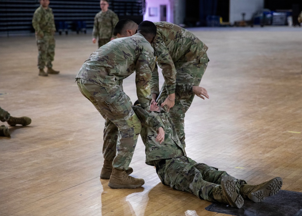 DC National Guard Ensure Vigilance with Emergency Response Training