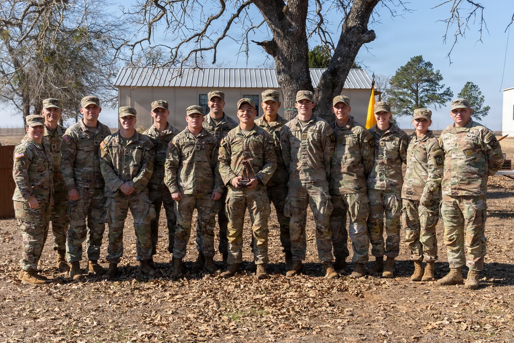 5th Brigade Army ROTC Ranger Challenge | 2026
