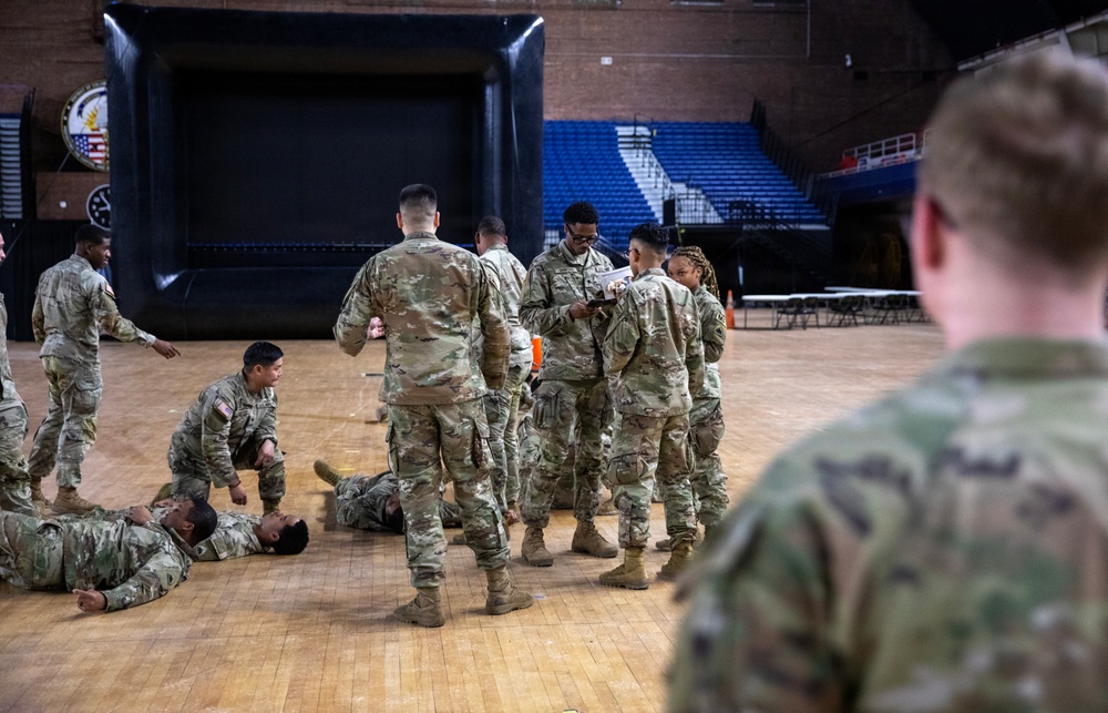 DC National Guard Ensure Vigilance with Emergency Response Training