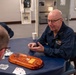 Director, Naval Nuclear Propulsion Program Host Cribbage Tournament For PCU John F. Kennedy