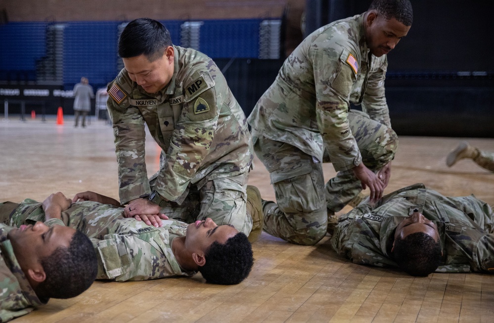 DC National Guard Ensure Vigilance with Emergency Response Training