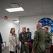 Lt. Gen. (Ret.) Ralph Jodice Visits Sheppard AFB, TX