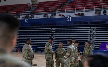 DC National Guard Ensure Vigilance with Emergency Response Training