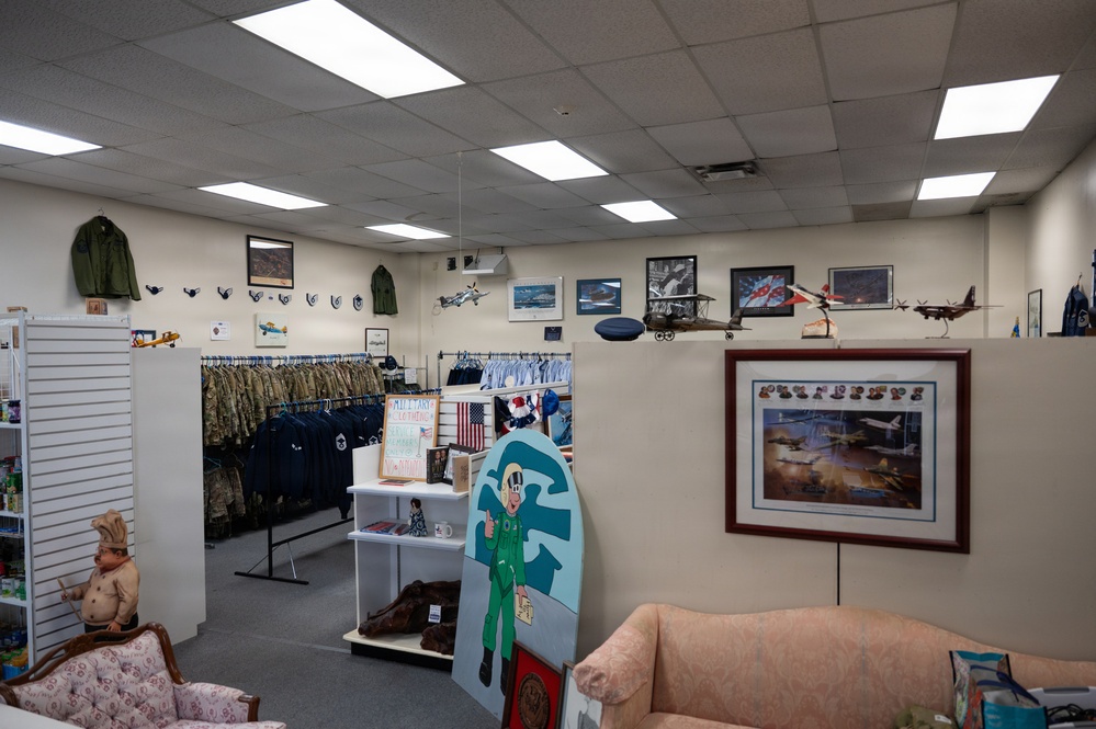 Airman’s Attic: Community-Powered Support for our Airmen