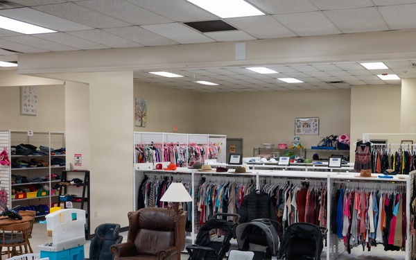 Airman’s Attic: Community-Powered Support for our Airmen