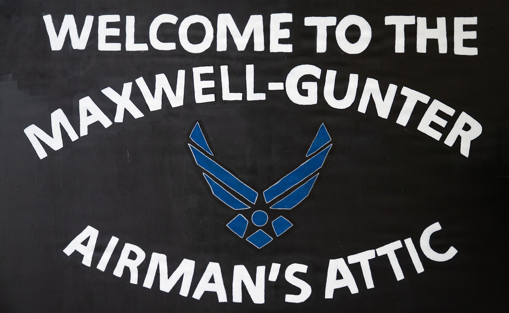 Airman’s Attic: Community-Powered Support for our Airmen