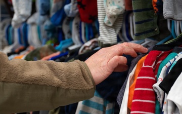 Airman’s Attic: Community-Powered Support for our Airmen