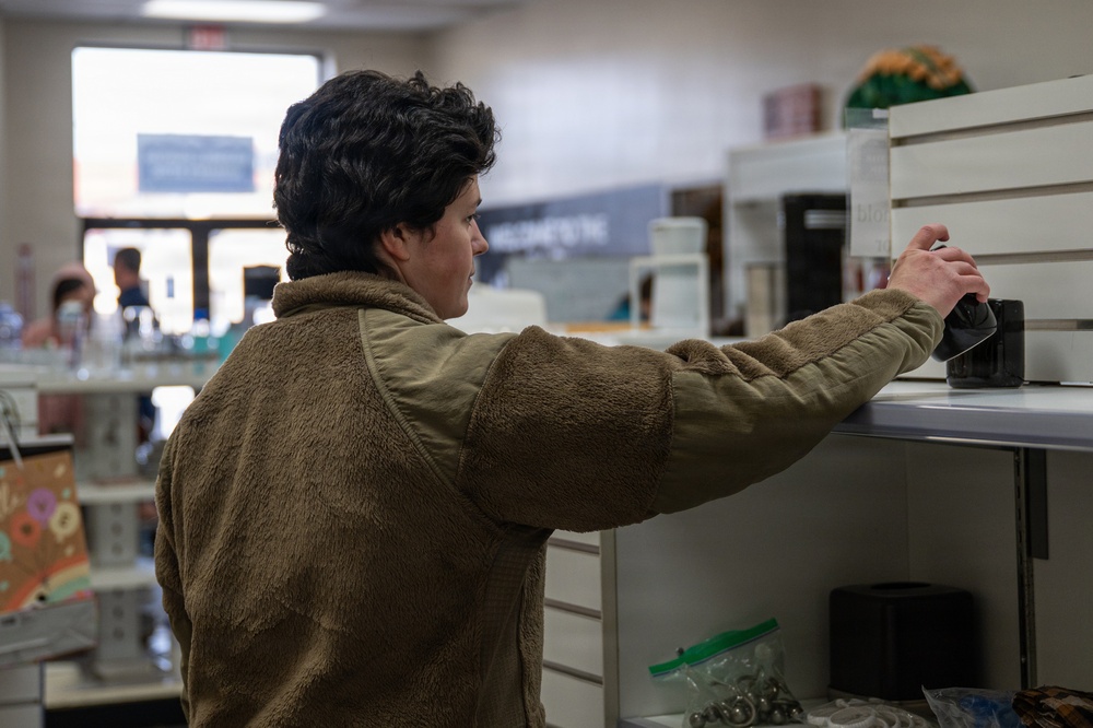 Airman’s Attic: Community-Powered Support for our Airmen