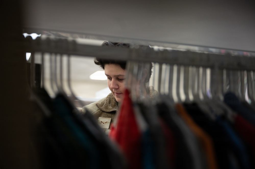 Airman’s Attic: Community-Powered Support for our Airmen
