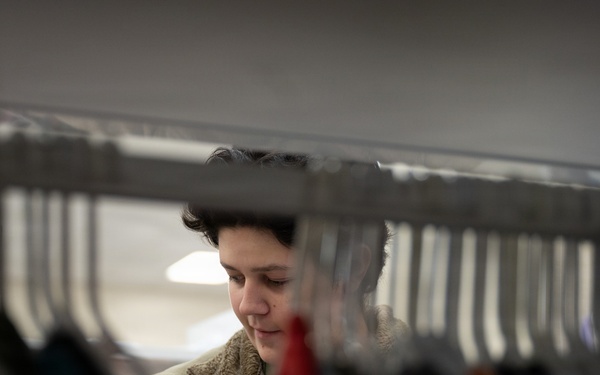 Airman’s Attic: Community-Powered Support for our Airmen