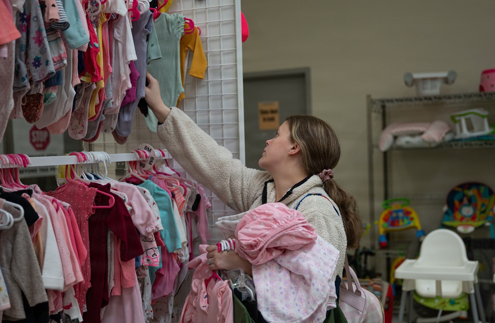 Airman’s Attic: Community-Powered Support for our Airmen