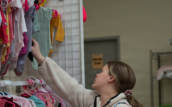 Airman’s Attic: Community-Powered Support for our Airmen