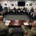 Maj. Gen. Slade Visits BSFB