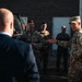 Maj. Gen. Slade Visits BSFB