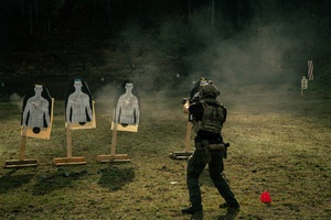 AFN Naples Radio News- US. Naval Support Activity Naples Fire Department New Trucks And U.S. Army Southern European Task Force, Africa Optimizing the Human Weapon System Program